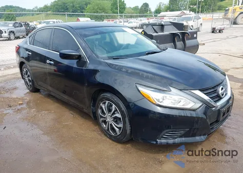 2018 Nissan Altima 2.5 S from USA, damaged, VIN 1N4AL3AP7JC476602